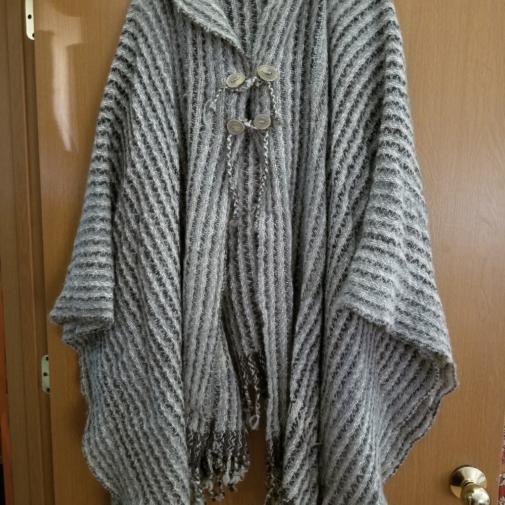 Hand woven Cape